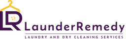 Launder Remedy Logo
