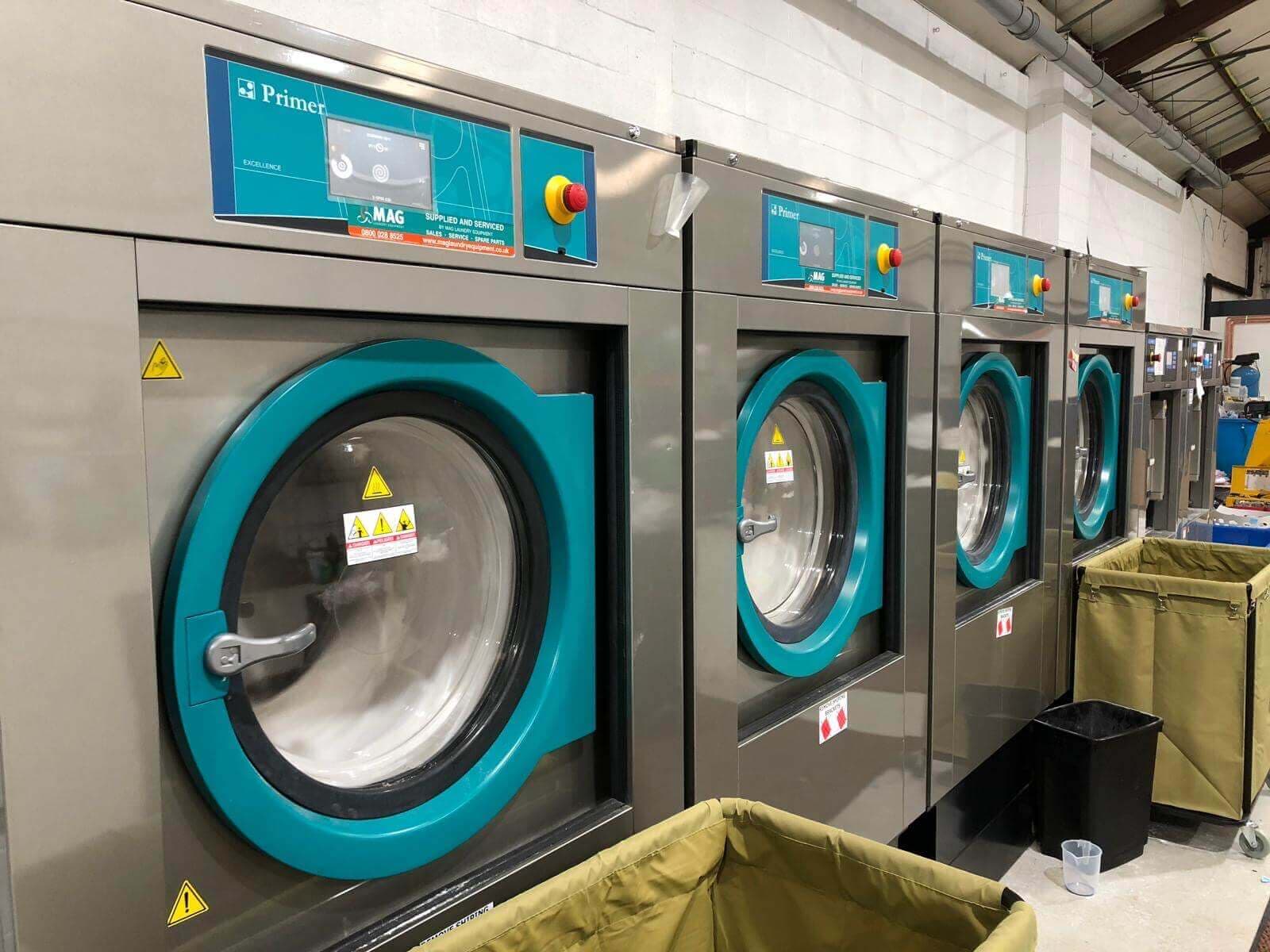 Complete Washing Solutions