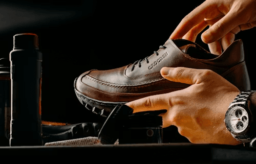 Shoe Repair & Care
