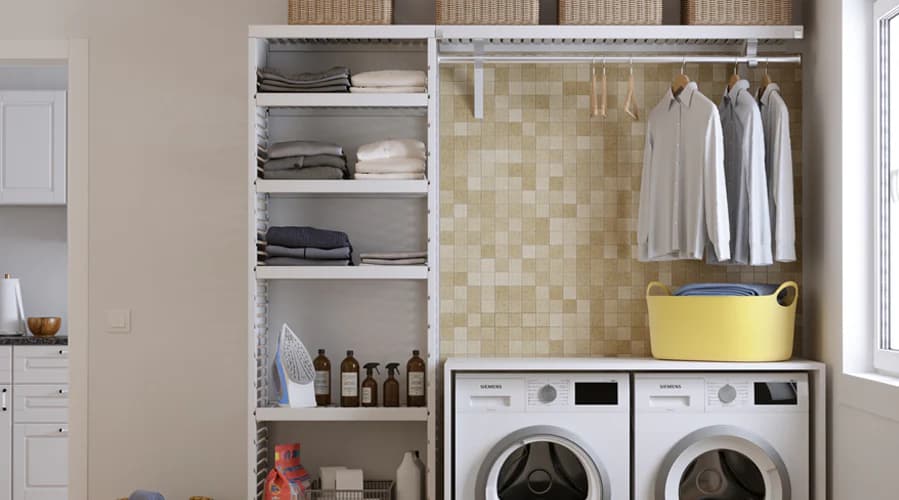 Seasonal Storage Solutions